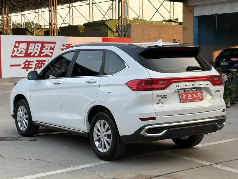 Haval M6 - фото 4