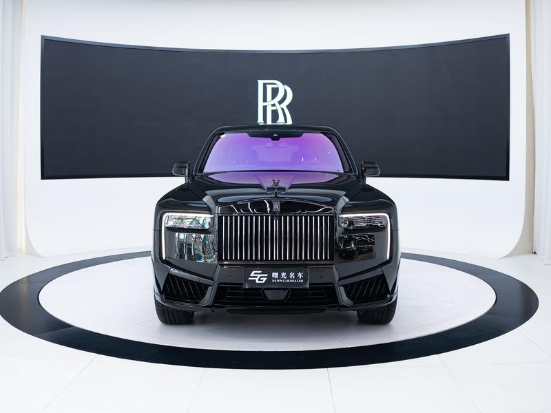 Rolls-Royce Ghost - фото 1