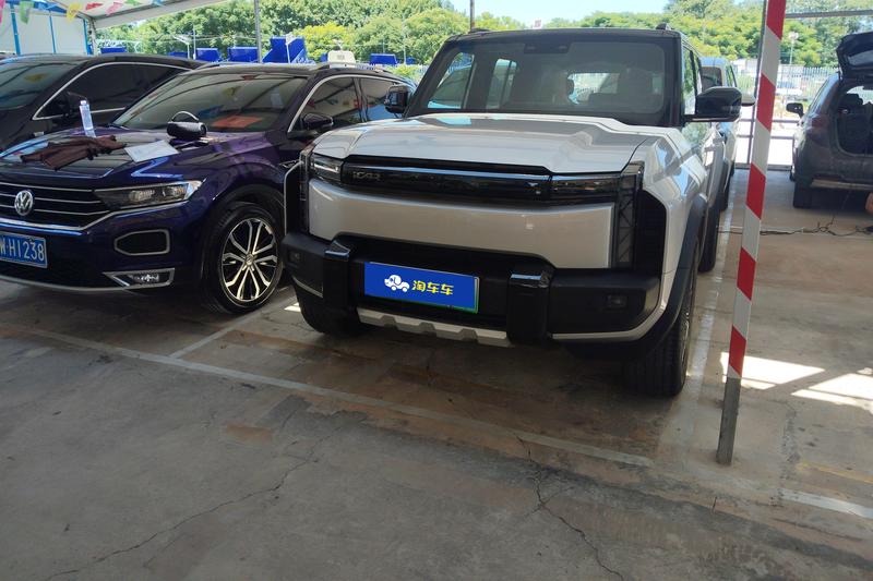 iCAR 03T - фото 0