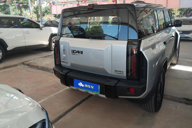 iCAR 03T - фото 2