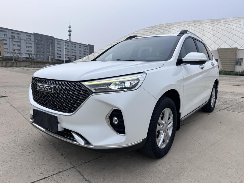 Haval M6 - фото 0