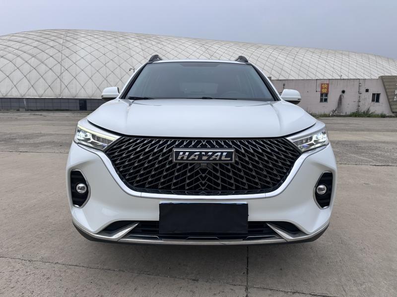 Haval M6 - фото 1