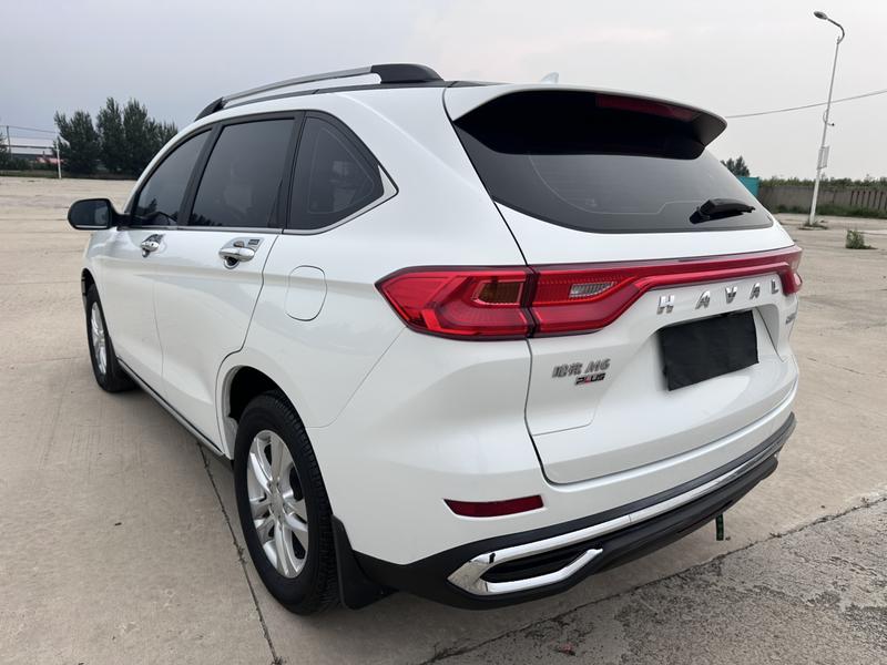 Haval M6 - фото 3