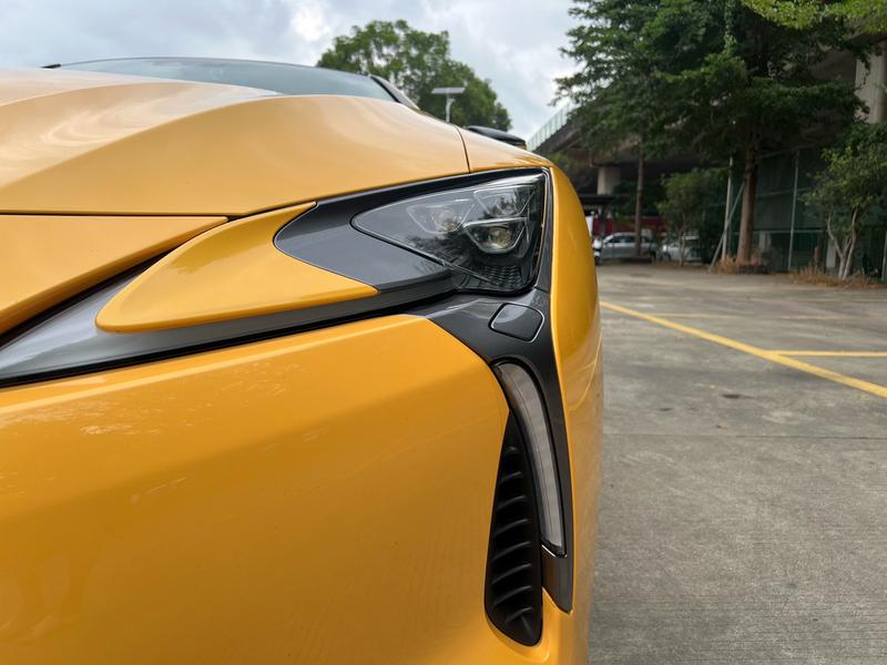 Lexus LC - фото 4