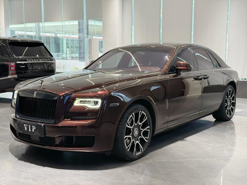 Rolls-Royce Ghost - фото 0