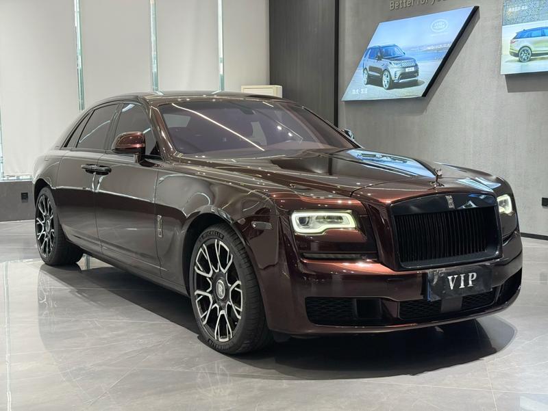 Rolls-Royce Ghost - фото 2