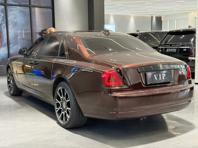 Rolls-Royce Ghost - фото 3