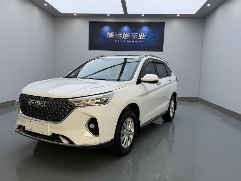 Haval M6 - фото 0