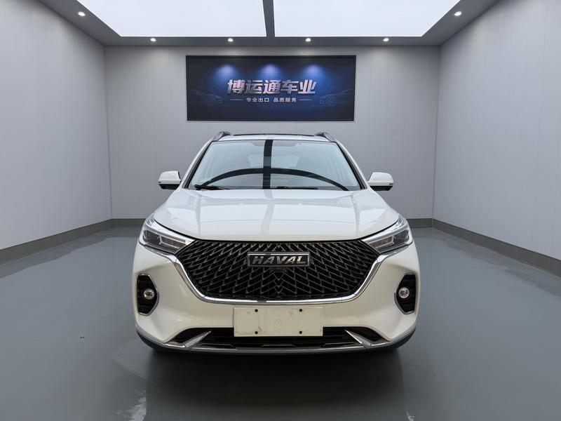 Haval M6 - фото 1