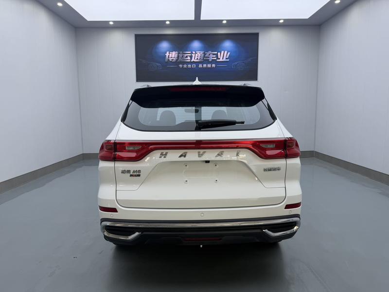 Haval M6 - фото 4