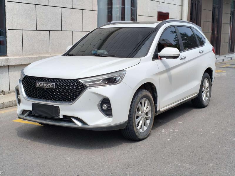 Haval M6 - фото 0