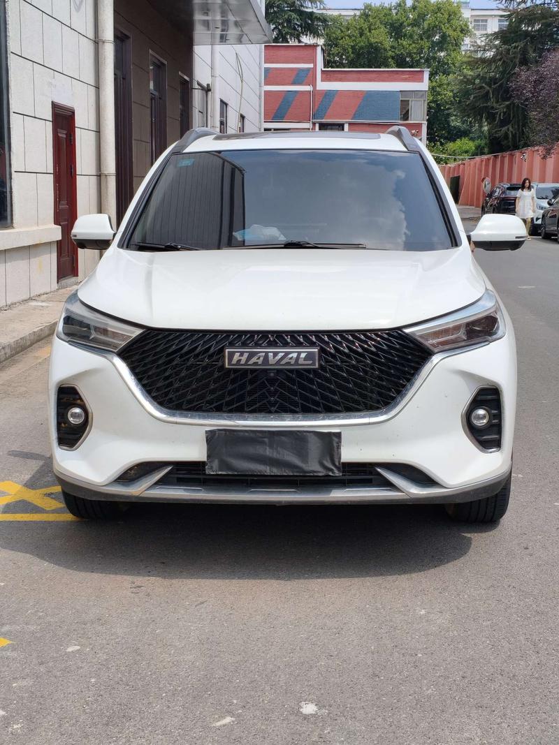 Haval M6 - фото 1