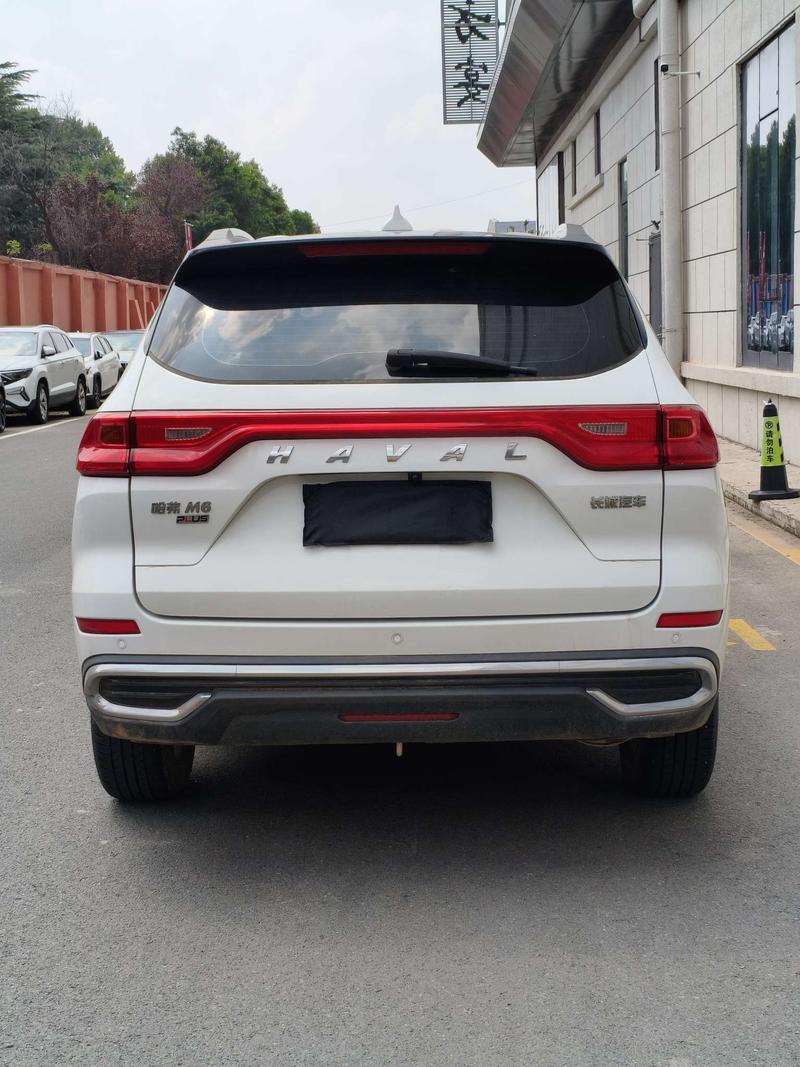 Haval M6 - фото 2