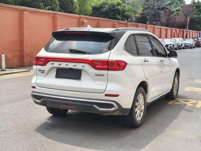 Haval M6 - фото 3