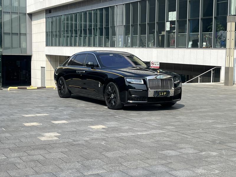 Rolls-Royce Ghost - фото 2