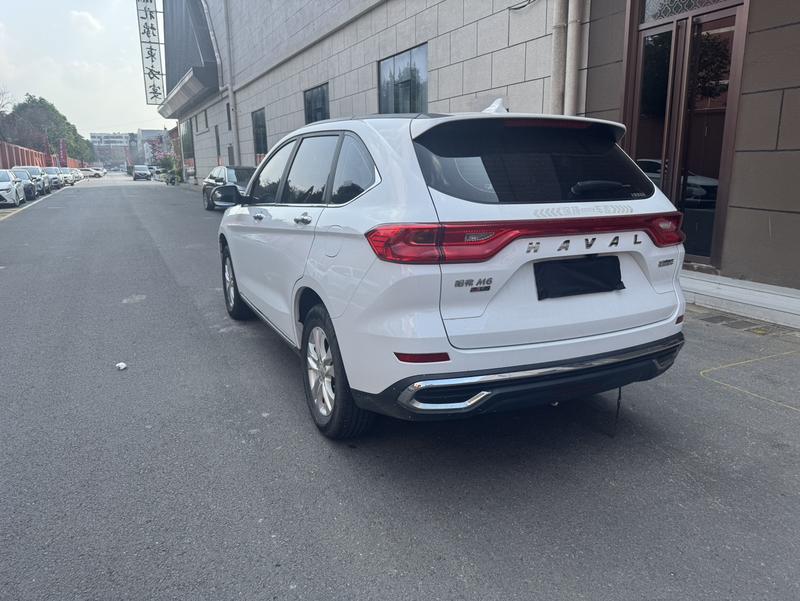 Haval M6 - фото 3
