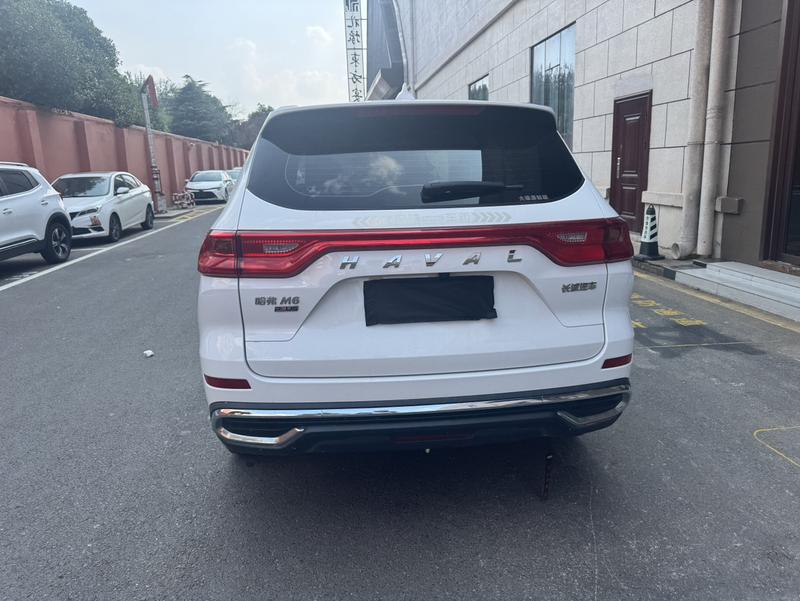 Haval M6 - фото 4
