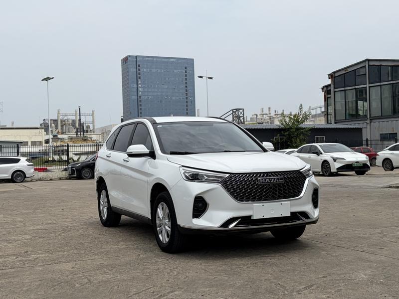 Haval M6 - фото 1