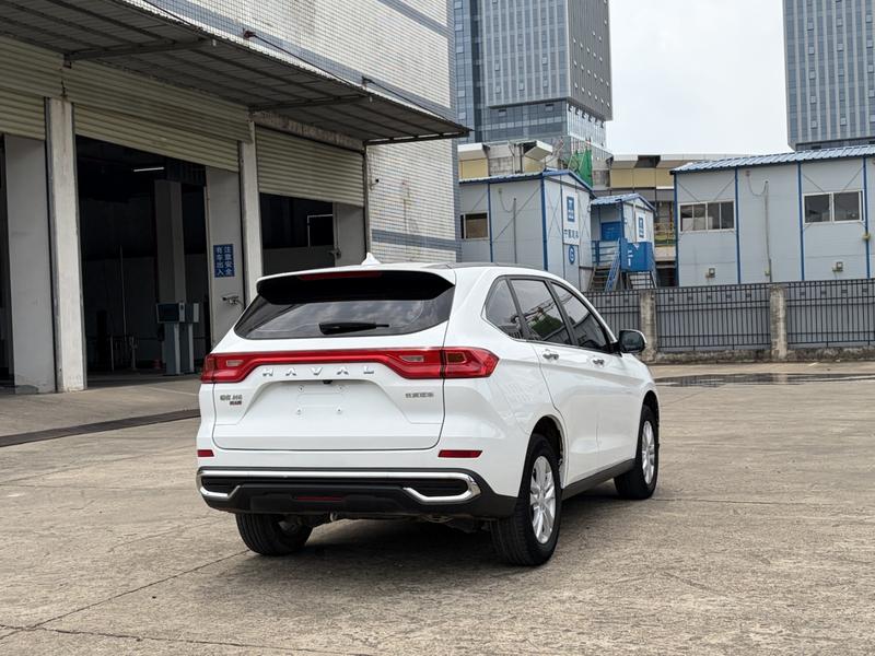 Haval M6 - фото 4
