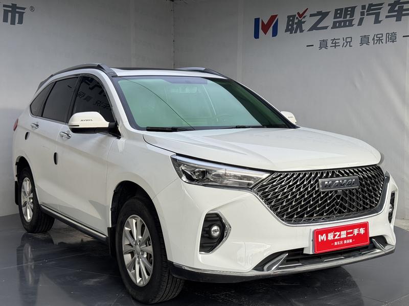 Haval M6 - фото 2