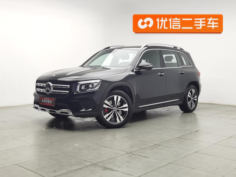 Mercedes-Benz GLB - фото 0