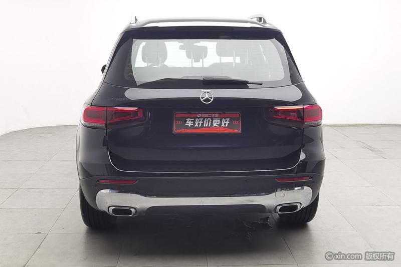 Mercedes-Benz GLB - фото 2