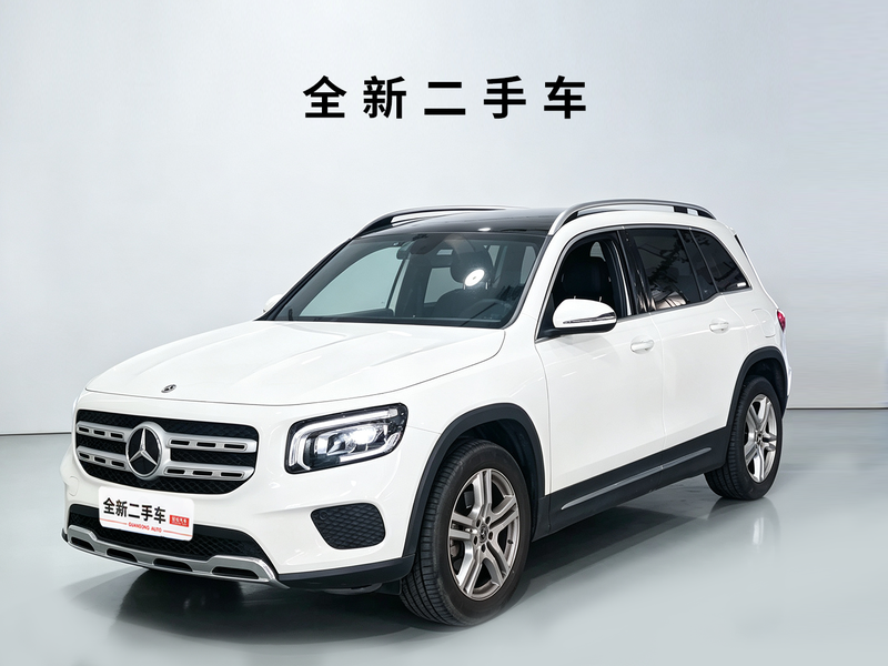 Mercedes-Benz GLB - фото 0