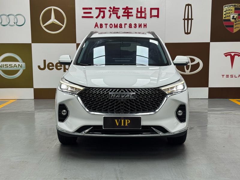 Haval M6 - фото 1