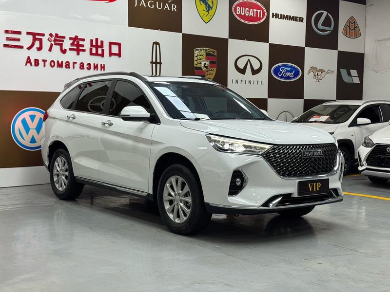 Haval M6 - фото 2