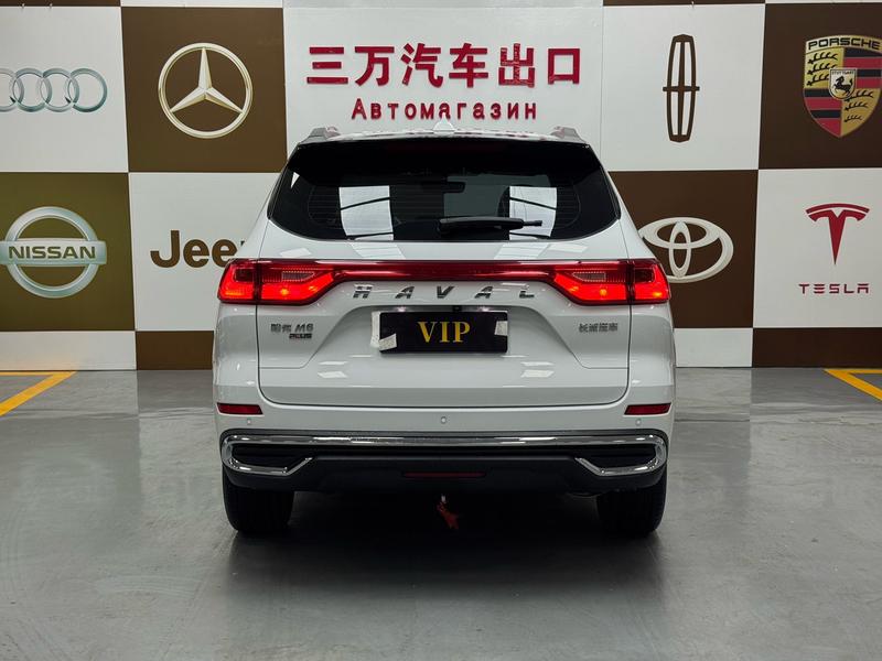 Haval M6 - фото 4