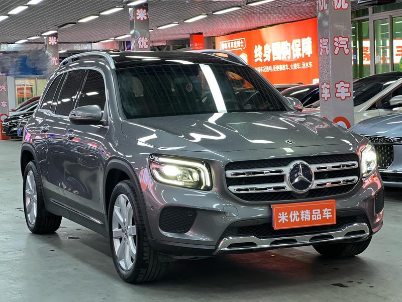 Mercedes-Benz GLB - фото 2