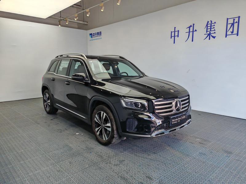Mercedes-Benz GLB - фото 2