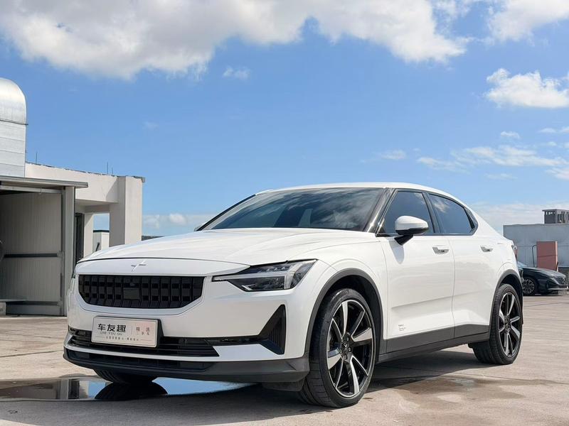 Polestar 2 - фото 0