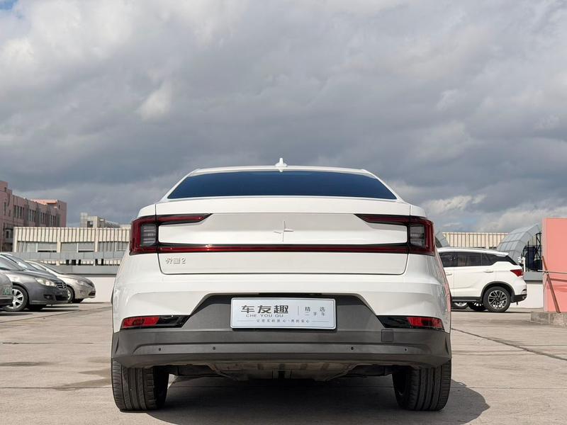 Polestar 2 - фото 4