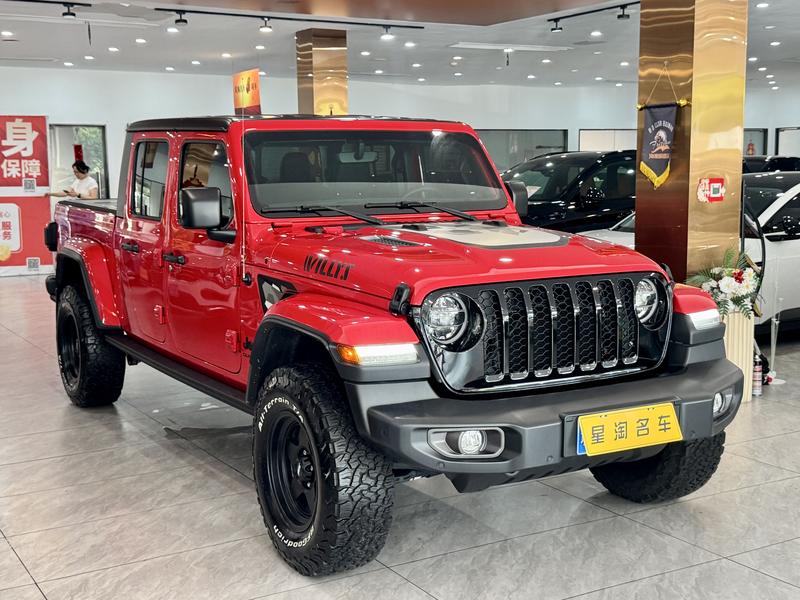 Jeep Gladiator - фото 2
