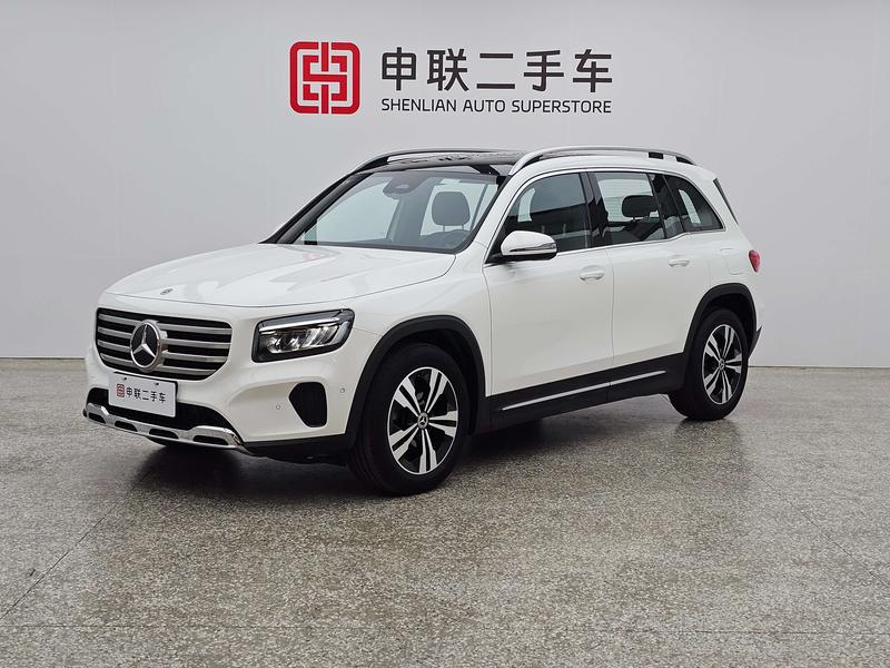 Mercedes-Benz GLB - фото 0