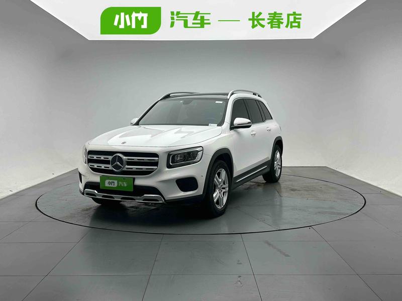 Mercedes-Benz GLB - фото 0