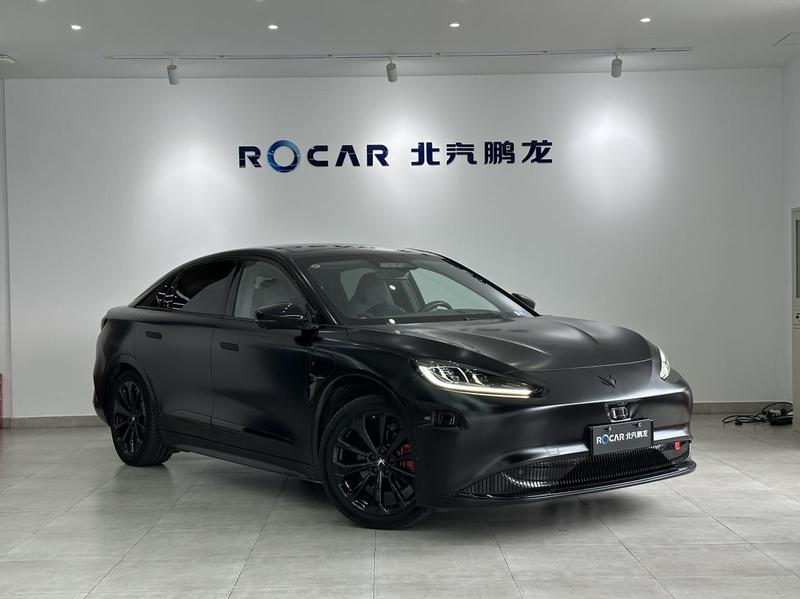ARCFOX S - фото 2