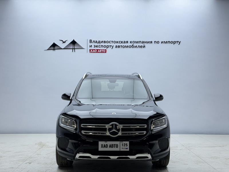 Mercedes-Benz GLB - фото 1