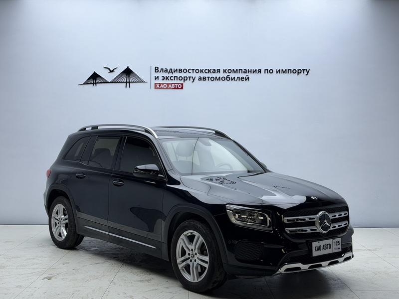 Mercedes-Benz GLB - фото 2
