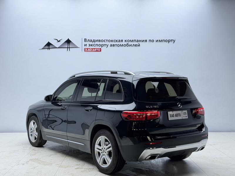 Mercedes-Benz GLB - фото 3