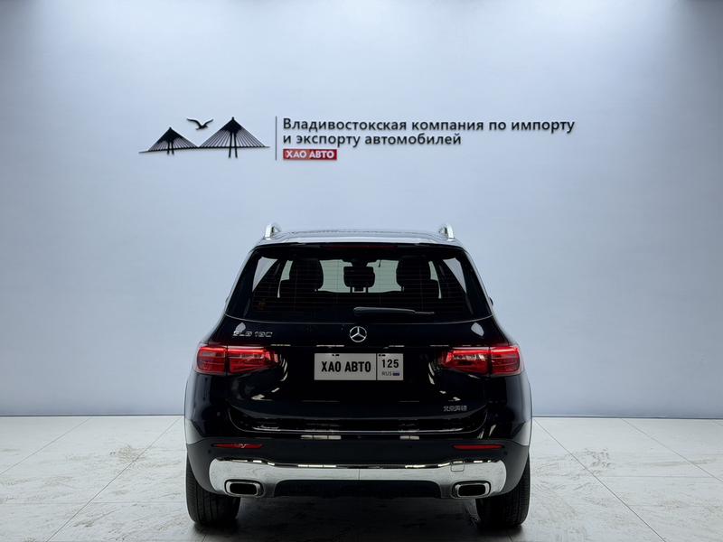 Mercedes-Benz GLB - фото 4