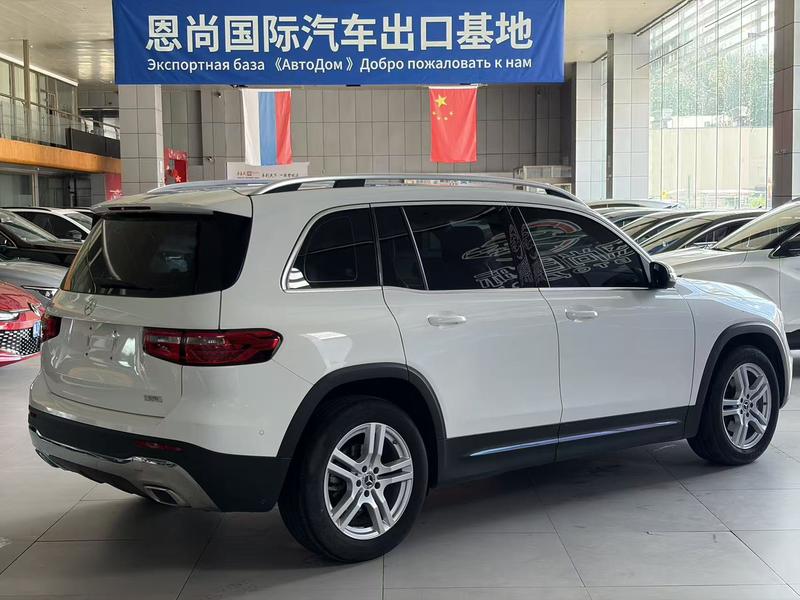 Mercedes-Benz GLB - фото 3