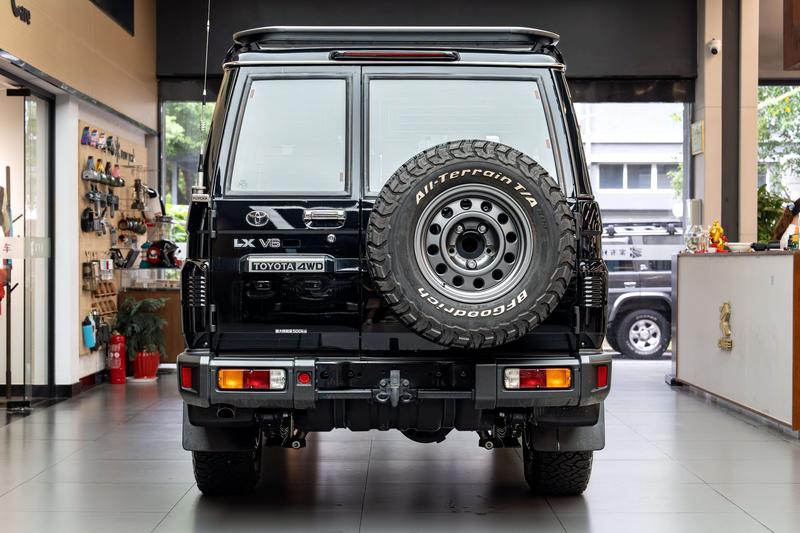 Toyota 70 - фото 2