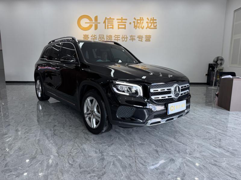 Mercedes-Benz GLB - фото 2