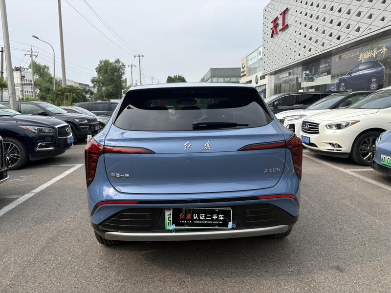 Hongqi 06 - фото 3