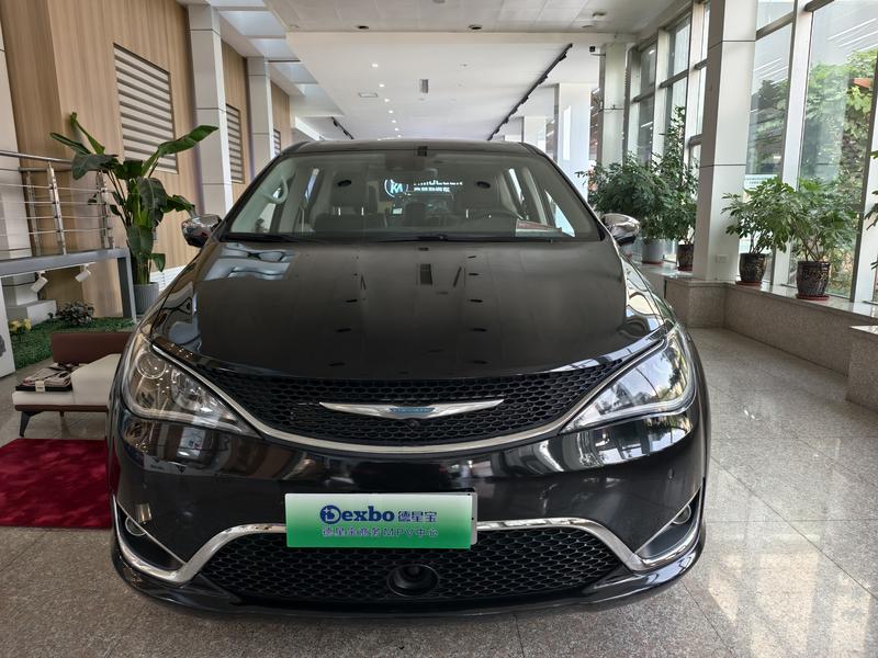 Chrysler PHEV( ) - фото 1