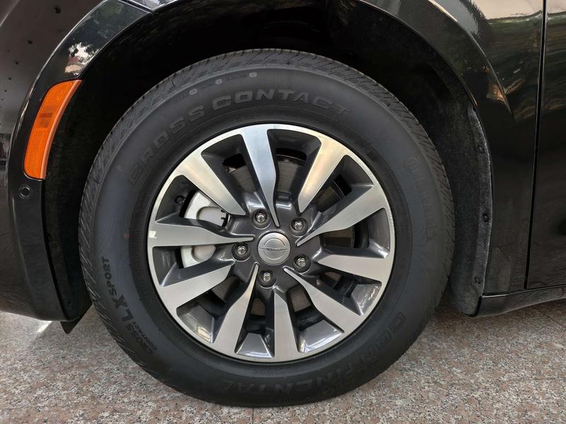 Chrysler PHEV( ) - фото 4