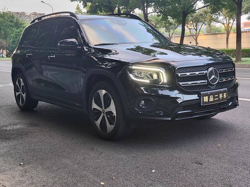 Mercedes-Benz GLB - фото 2