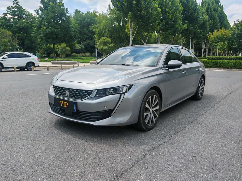 Peugeot 508L - фото 0